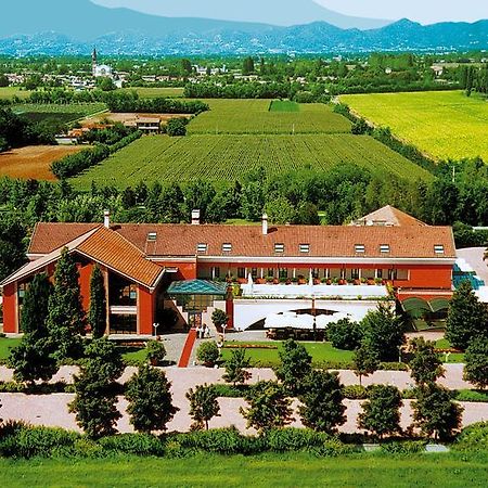 Antica Postumia Hotel Vedelago  Buitenkant foto