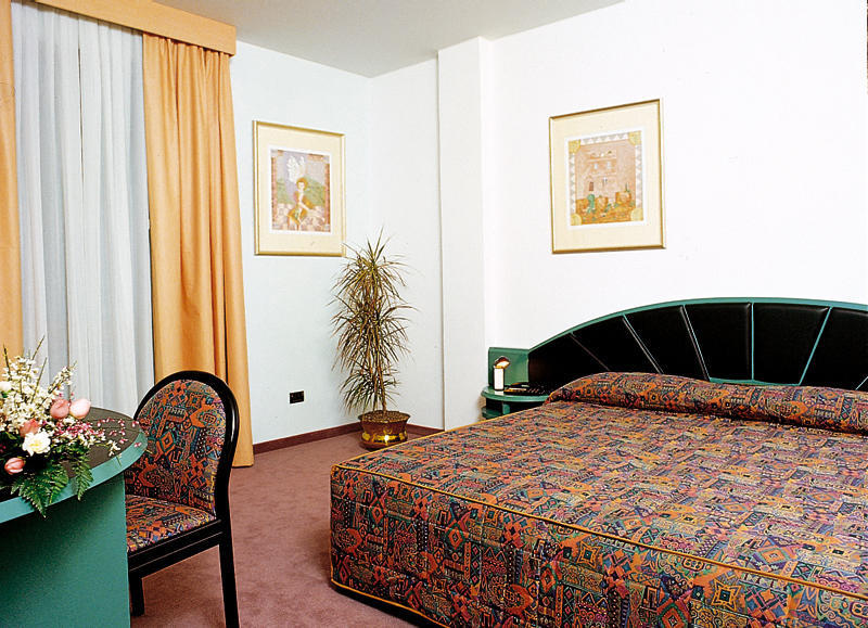 Antica Postumia Hotel Vedelago  Kamer foto