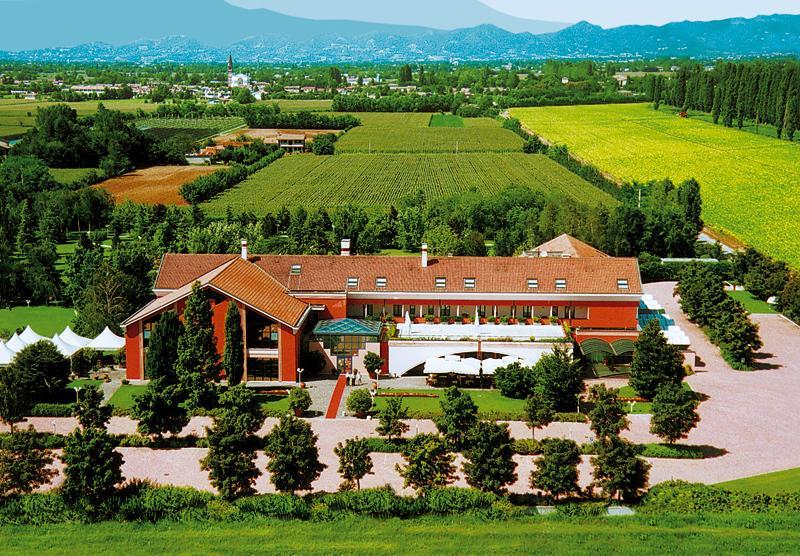 Antica Postumia Hotel Vedelago  Buitenkant foto
