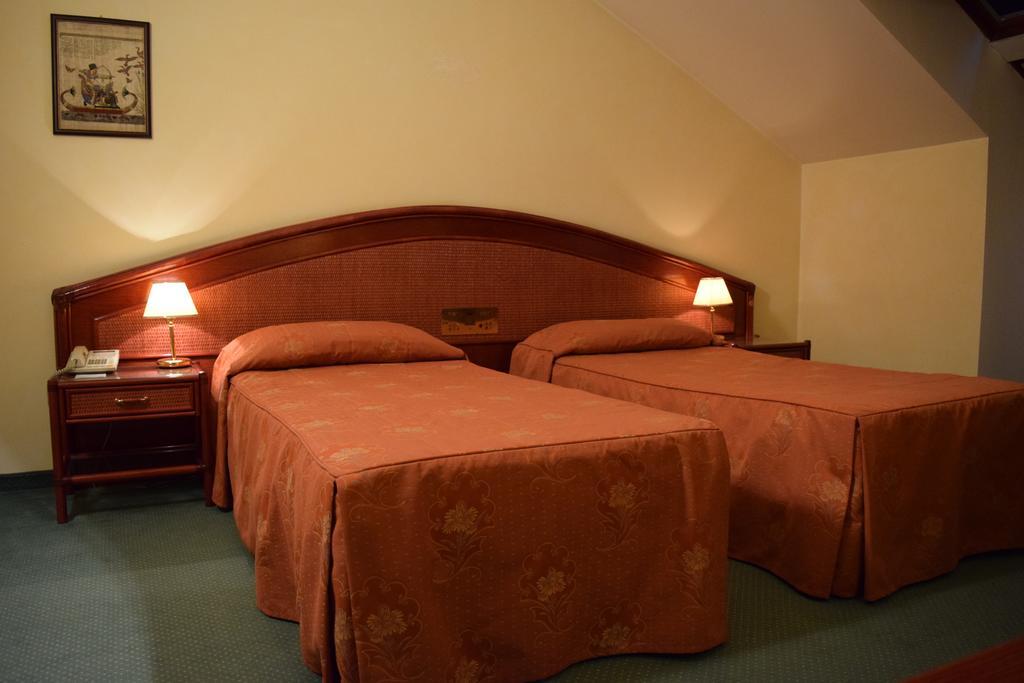 Antica Postumia Hotel Vedelago  Buitenkant foto